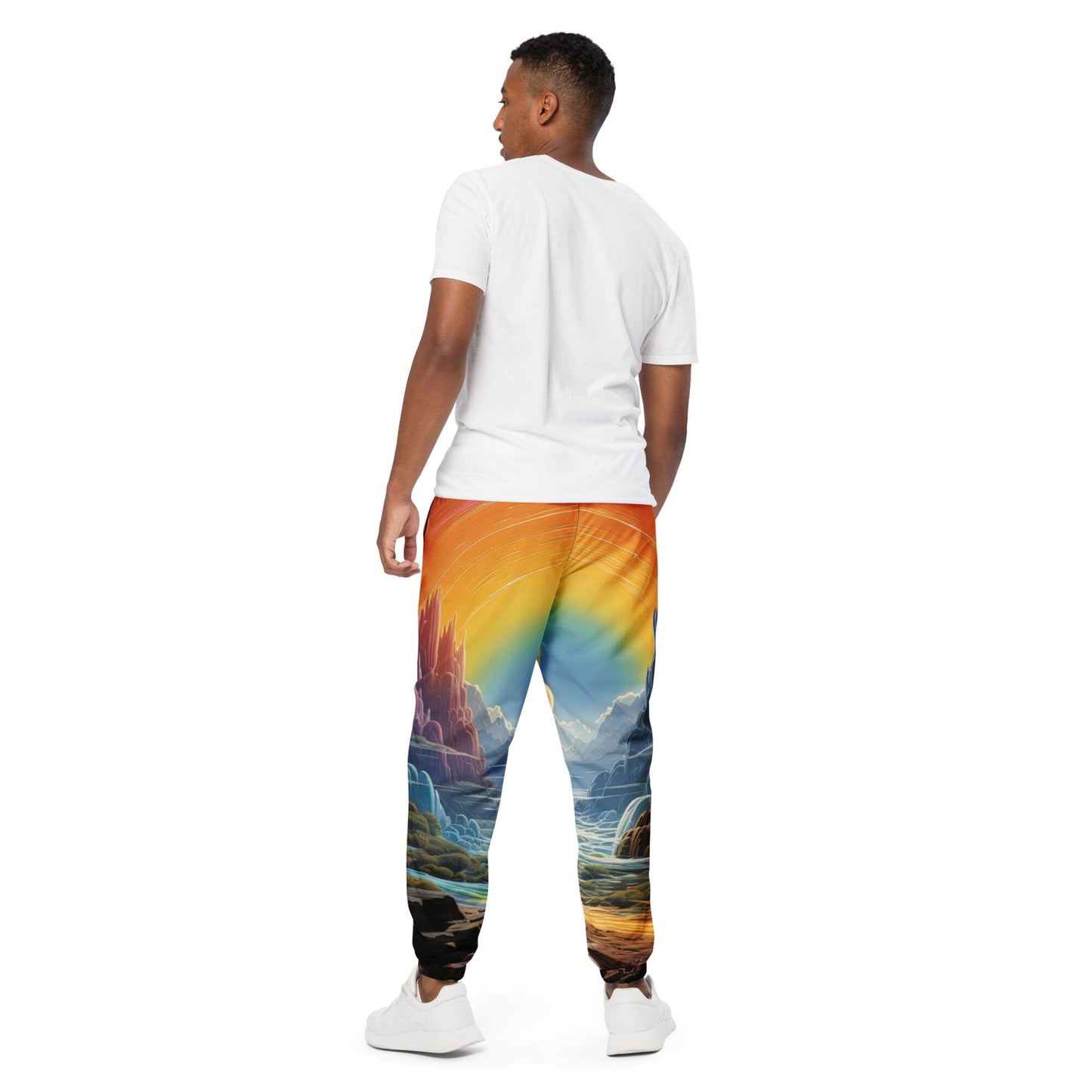 Rave Pop Frontier Track Pants PLURTHLINGS