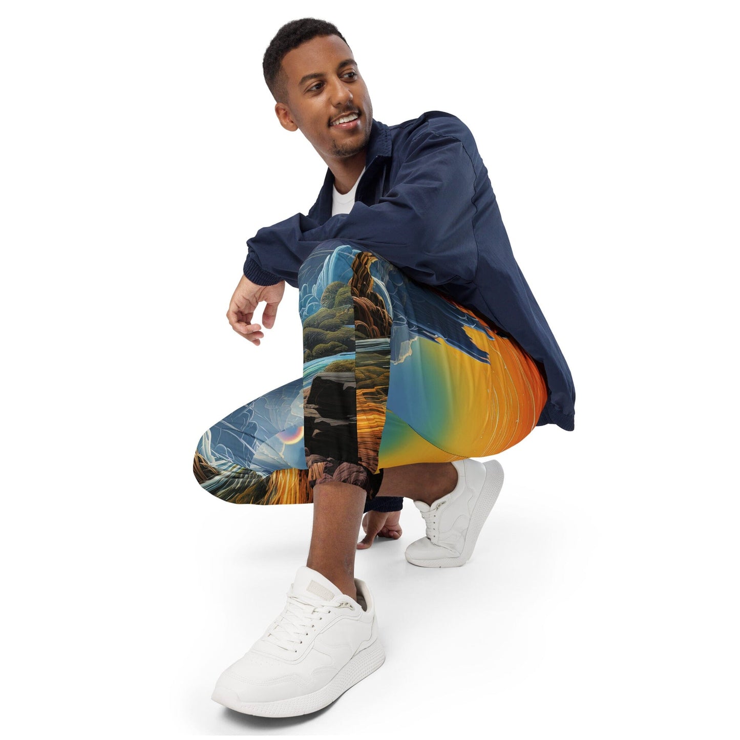 Rave Pop Frontier Track Pants PLURTHLINGS