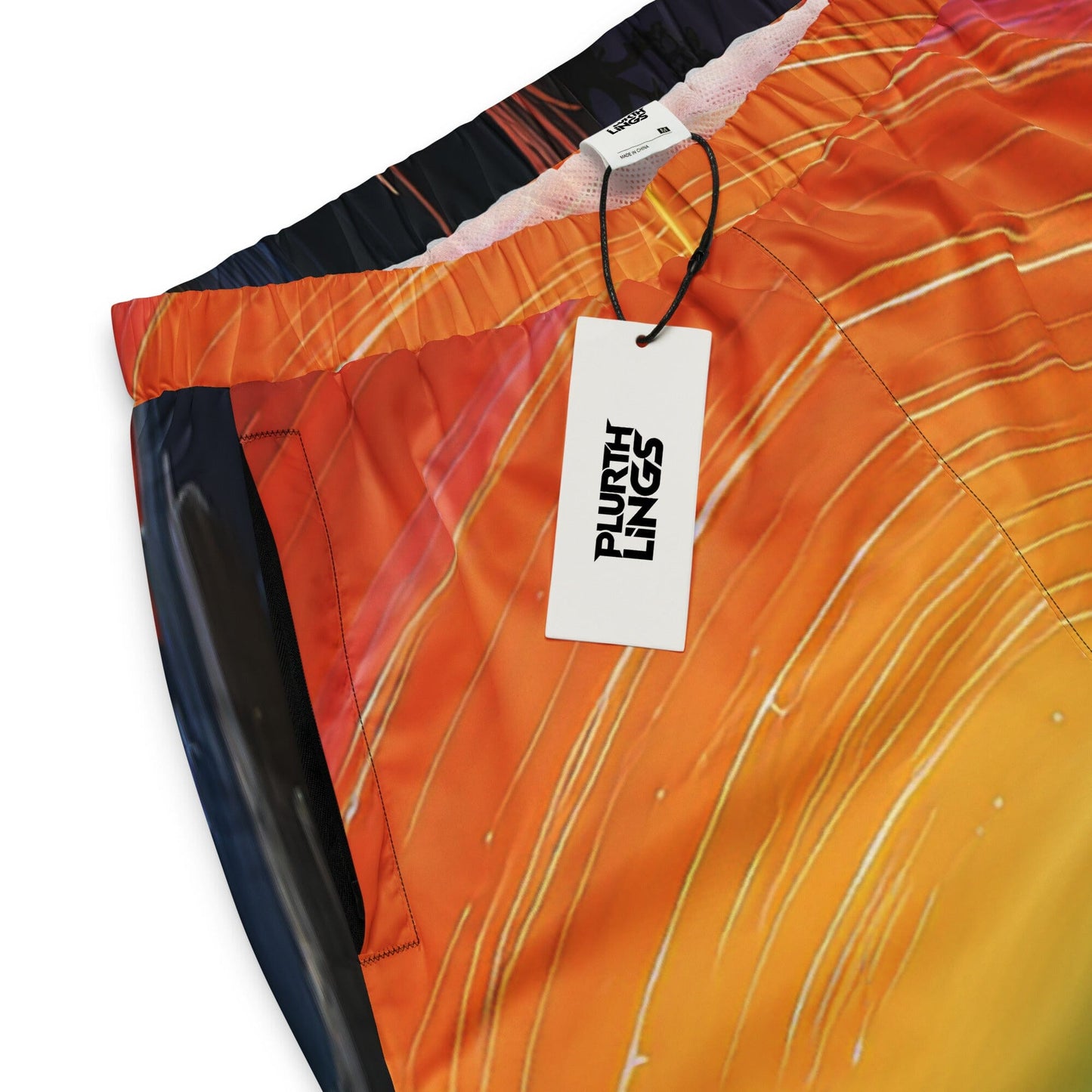Rave Pop Frontier Track Pants PLURTHLINGS