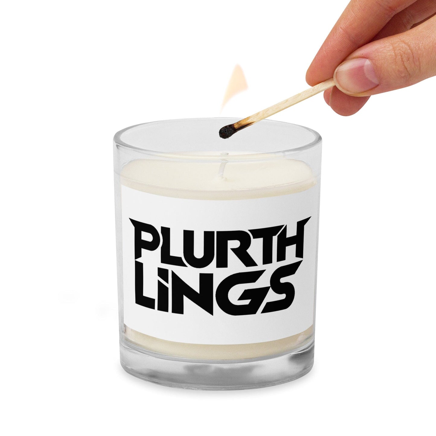 Plurthlings Candle PLURTHLINGS