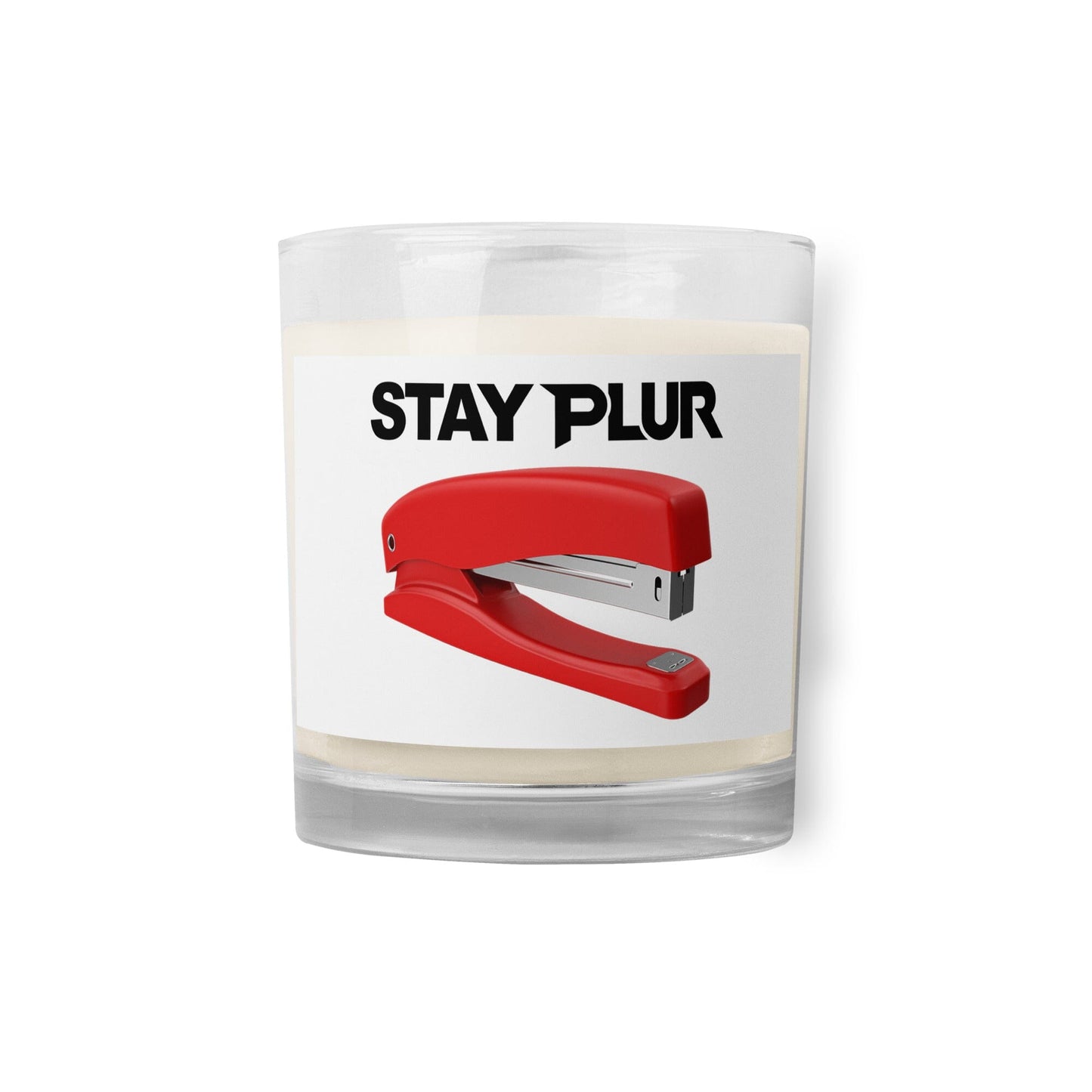 Stay PLUR Candle PLURTHLINGS
