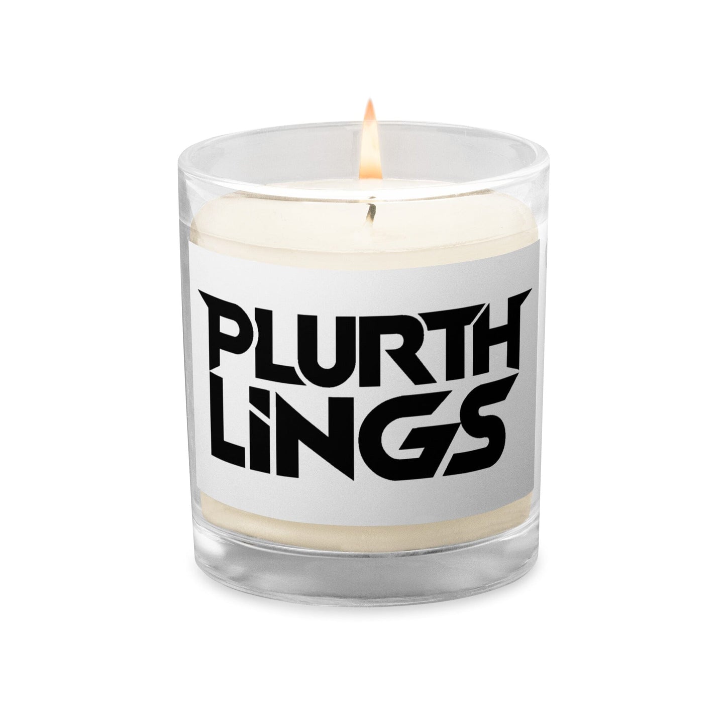 Plurthlings Candle PLURTHLINGS
