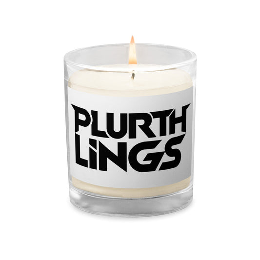Plurthlings Candle PLURTHLINGS 
