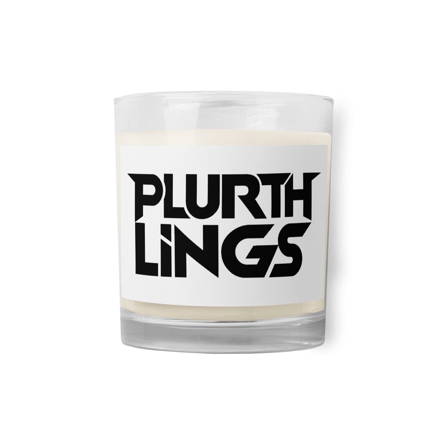 Plurthlings Candle PLURTHLINGS
