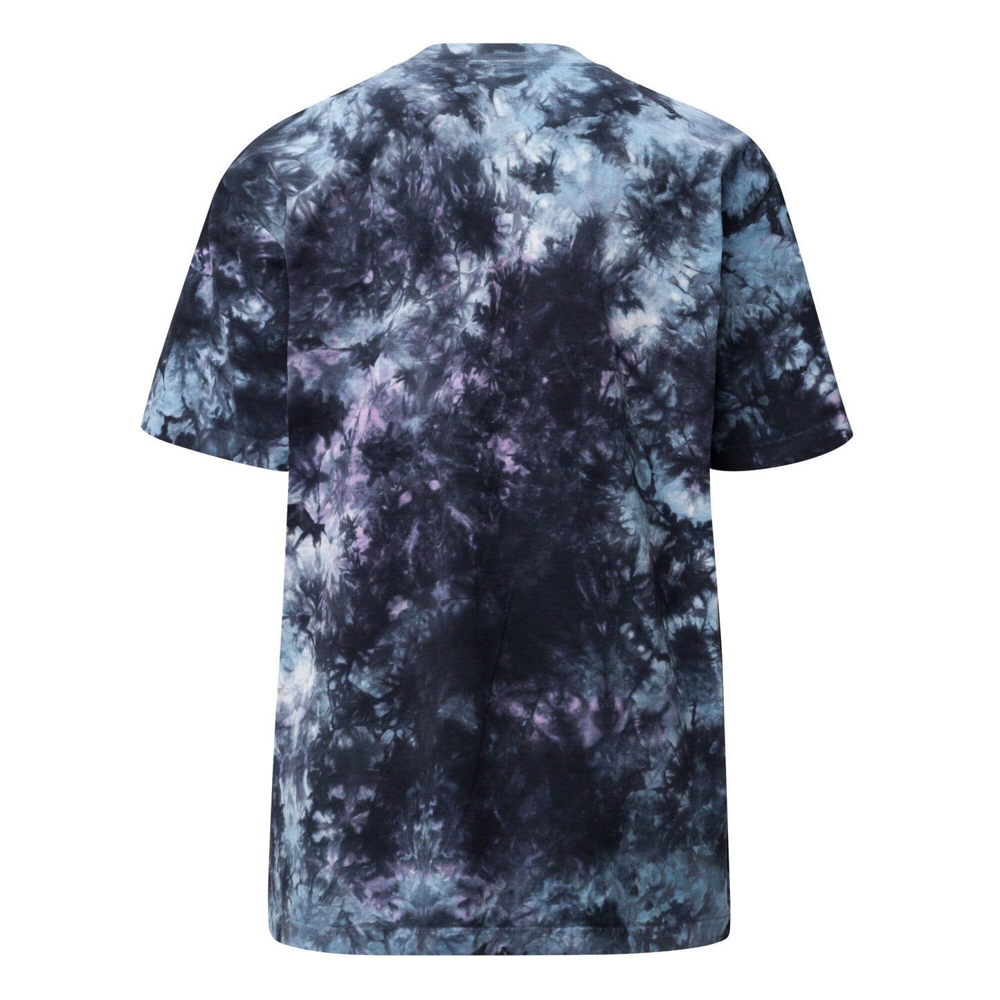 Plurthlings Logo Oversized Tie-Dye T-Shirt PLURTHLINGS