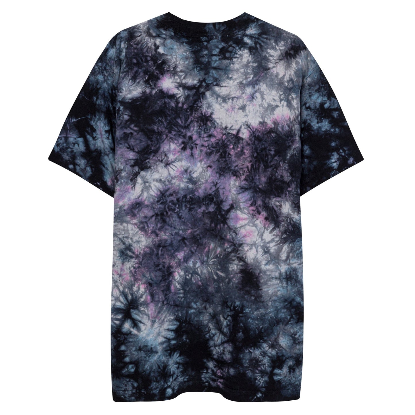 Plurthlings Logo Oversized Tie-Dye T-Shirt PLURTHLINGS