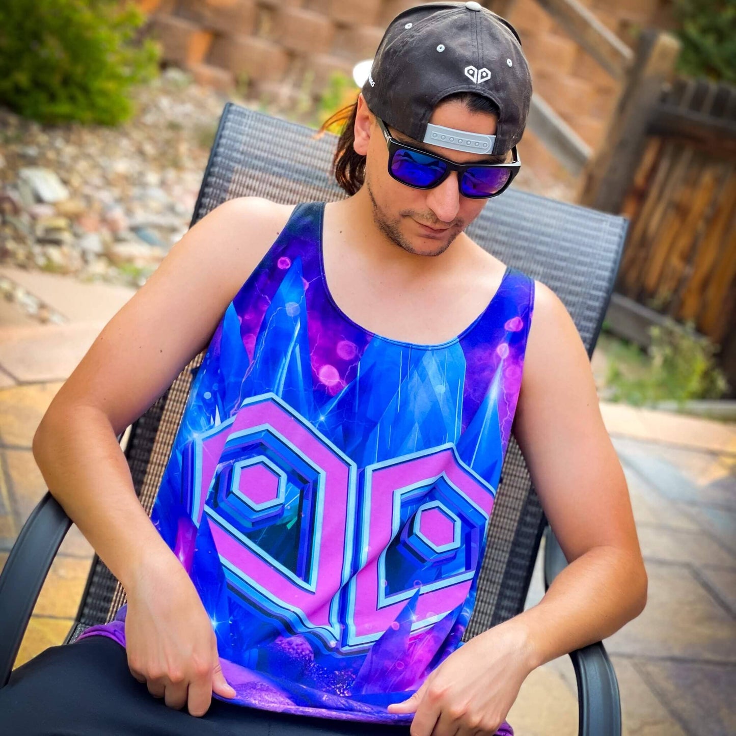 Heartspace Tank Top PLURTHLINGS XS