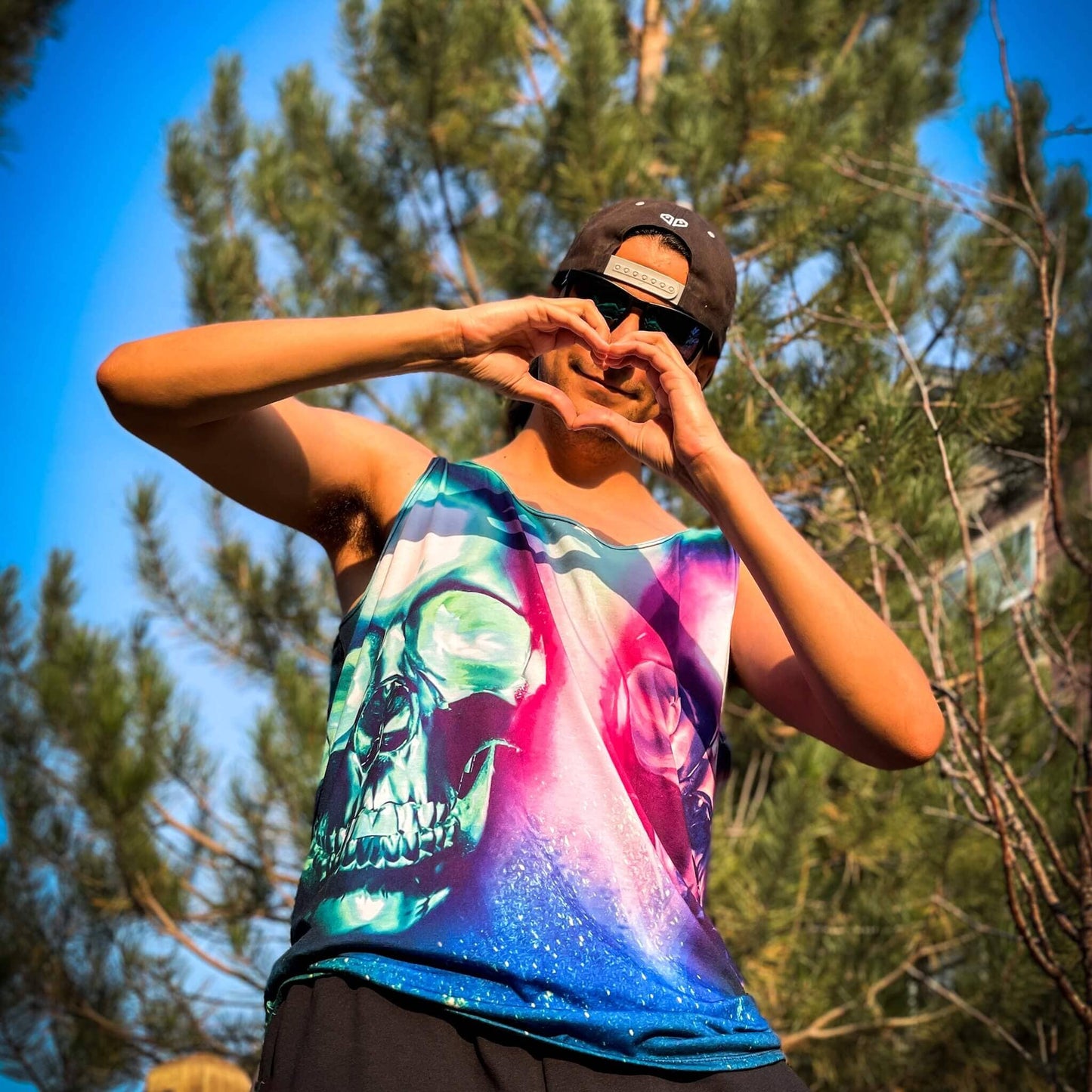 Karmalien Tank Top PLURTHLINGS XS