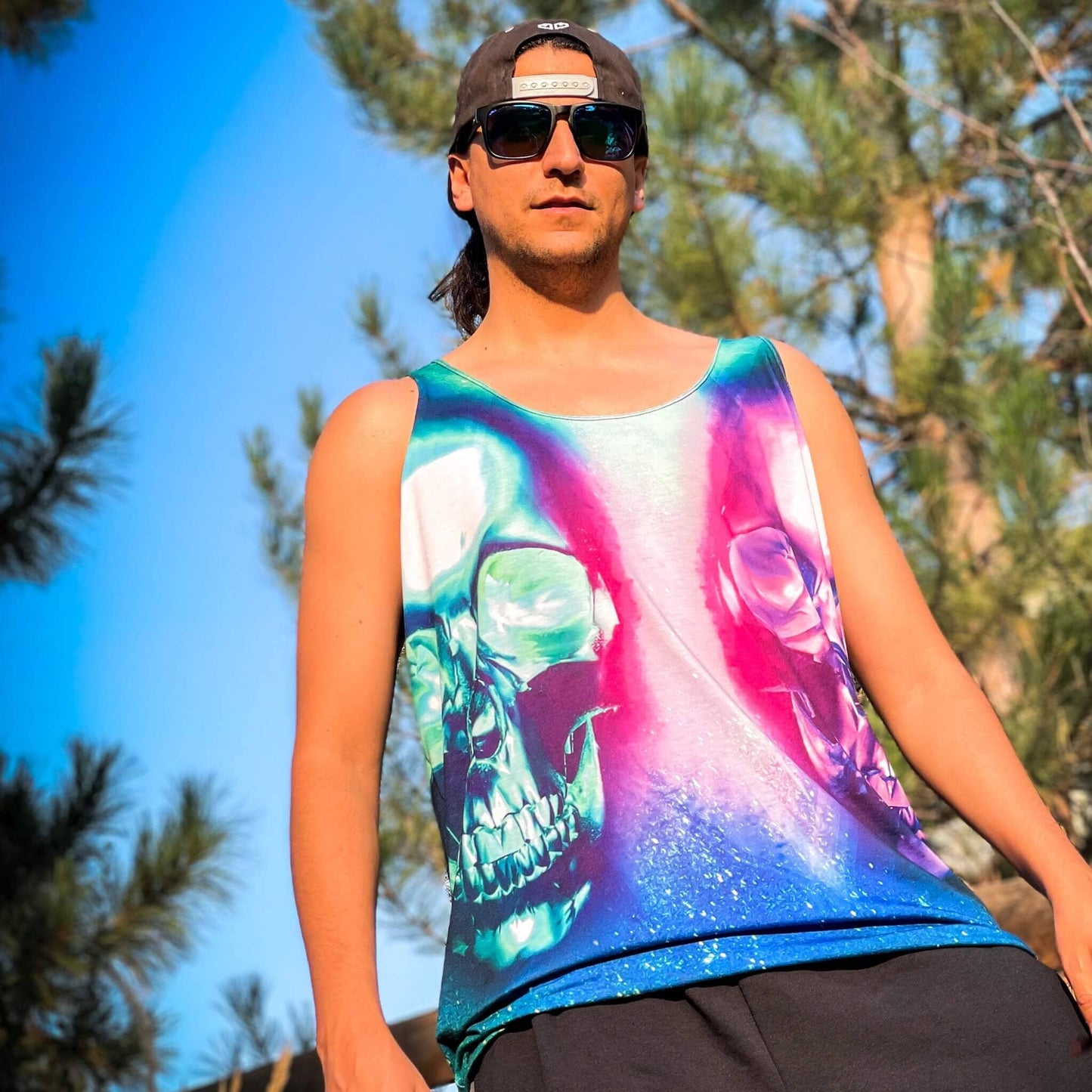 Karmalien Tank Top PLURTHLINGS