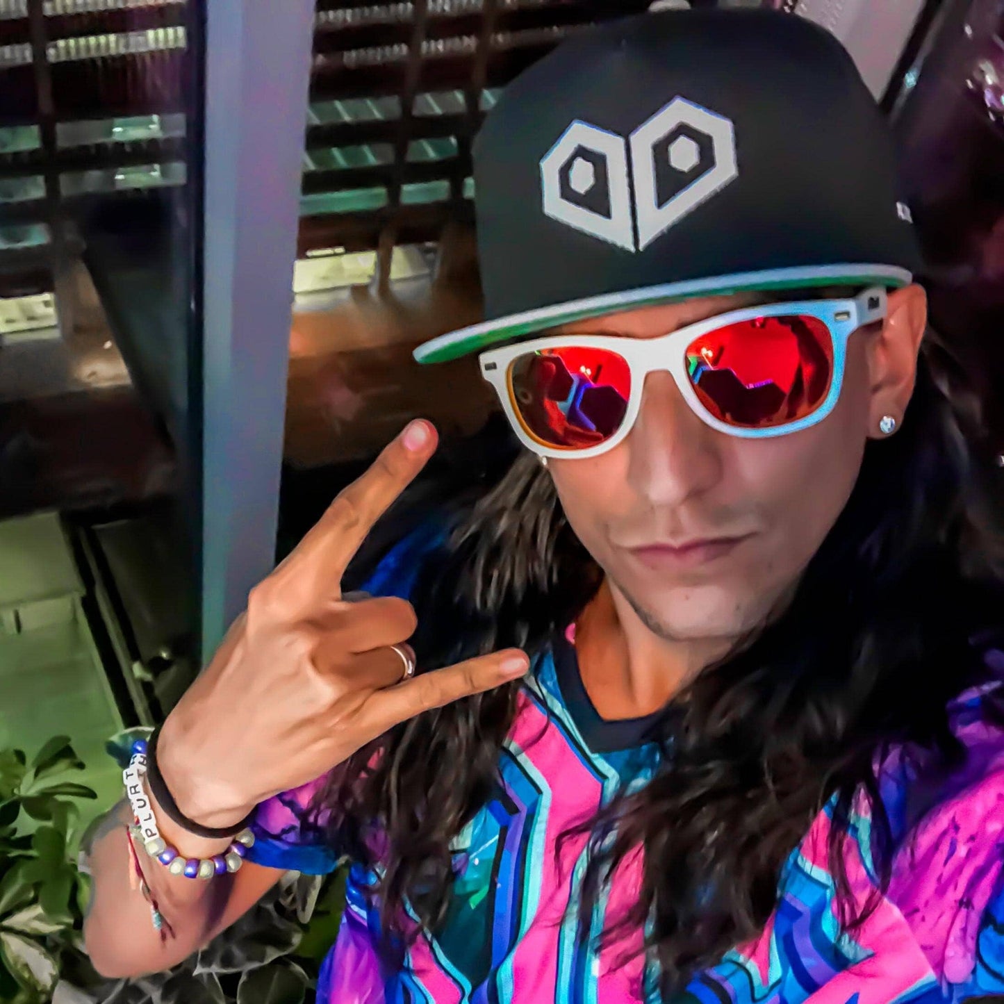 Plurthlings OG Snapback Hat Hats Printful