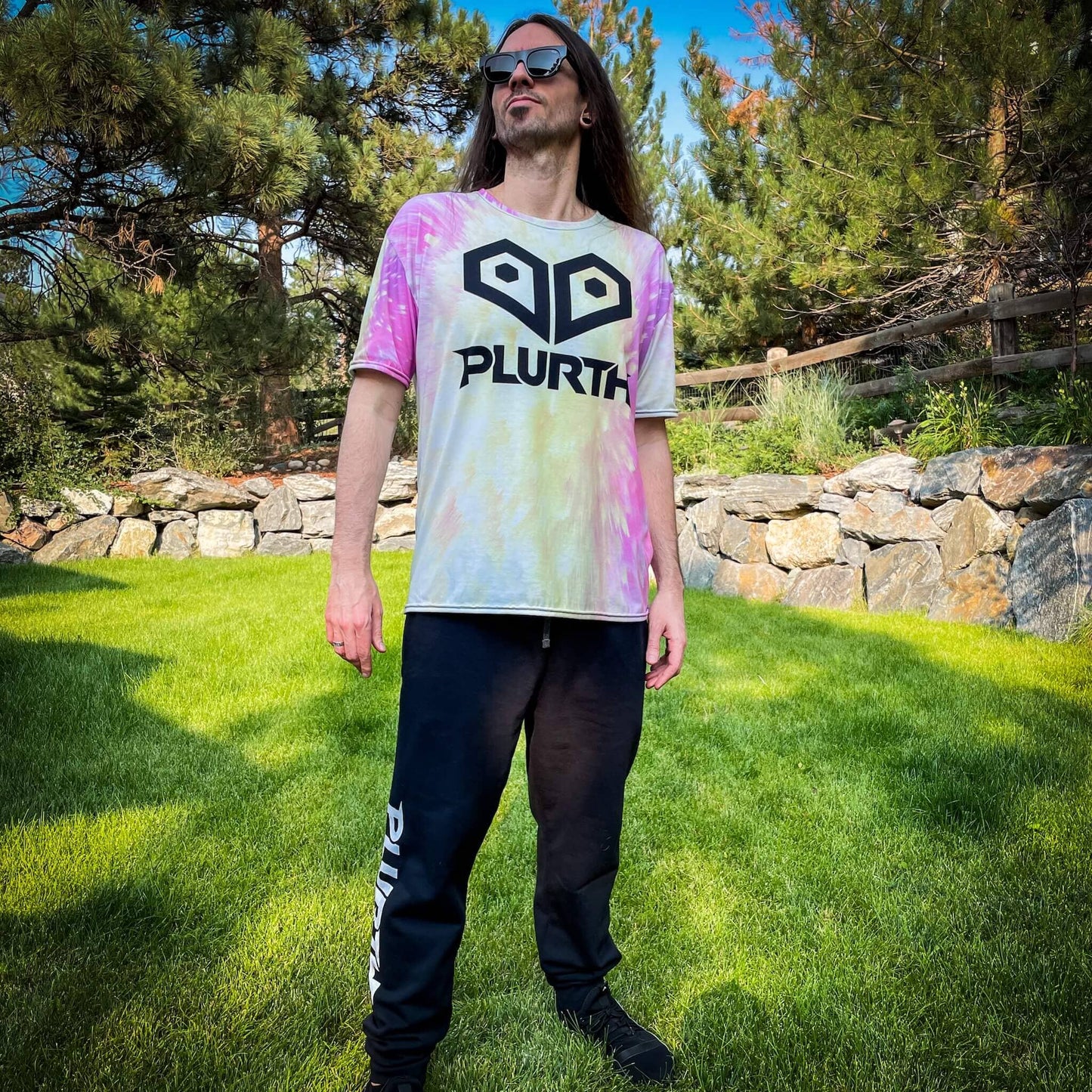 PLURTH Logo Joggers PLURTHLINGS 