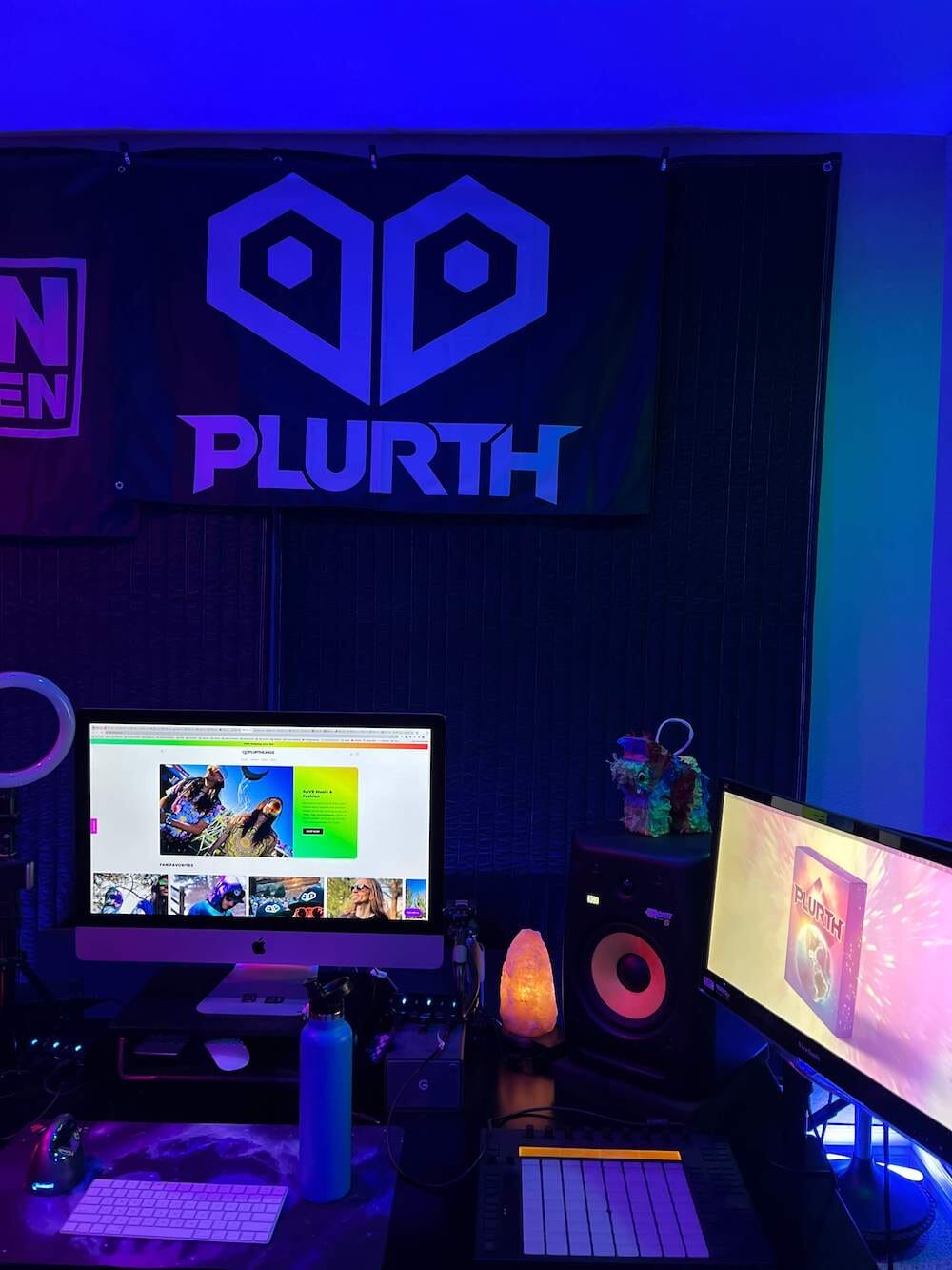 PLURTH Flag PLURTHLINGS 