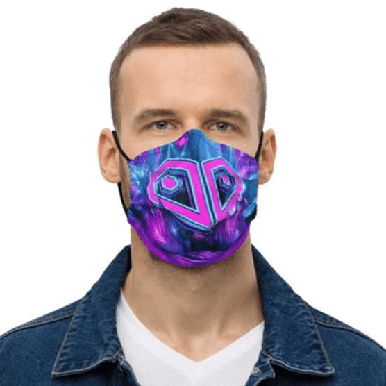 Heartspace Face Covering PLURTHLINGS Face Mask