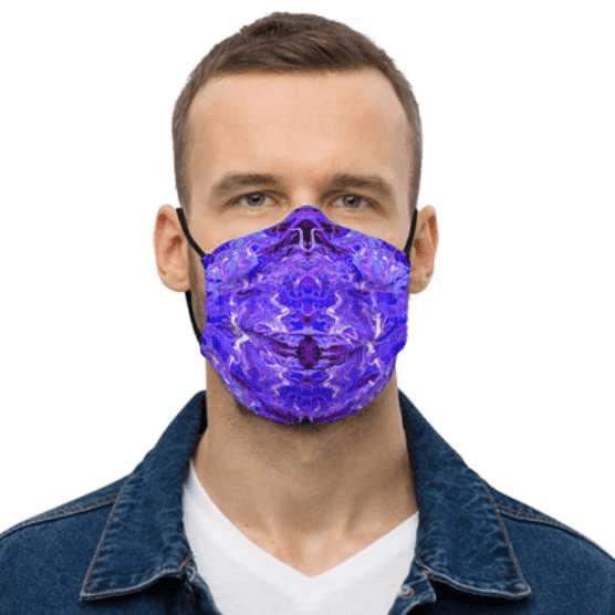 Keep It Fresh Face Covering PLURTHLINGS Face Mask