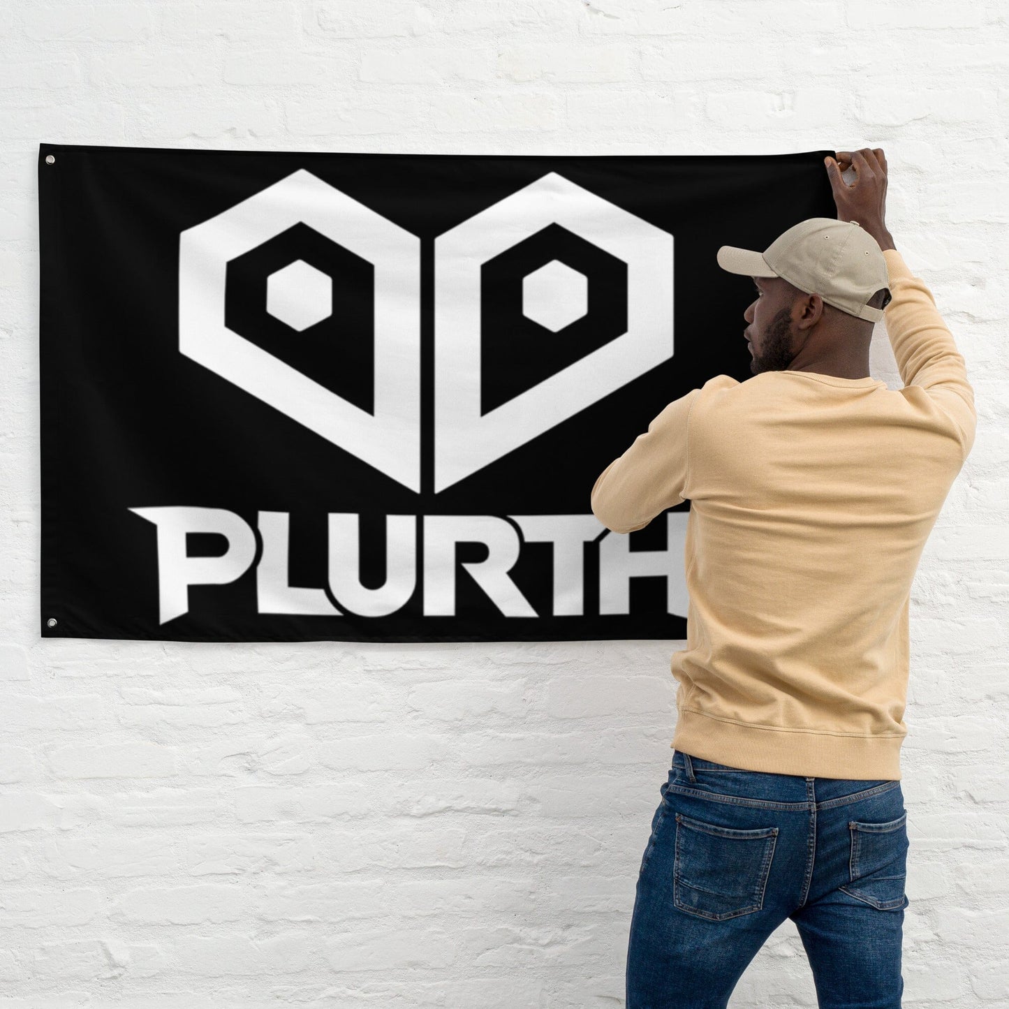 PLURTH Flag PLURTHLINGS 