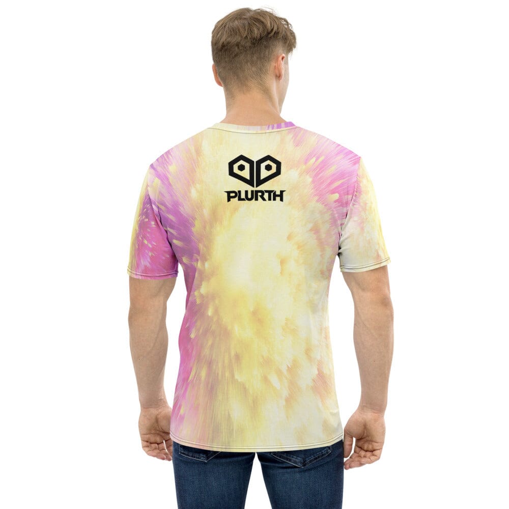 PLURTH Paint Burst T-Shirt PLURTHLINGS 