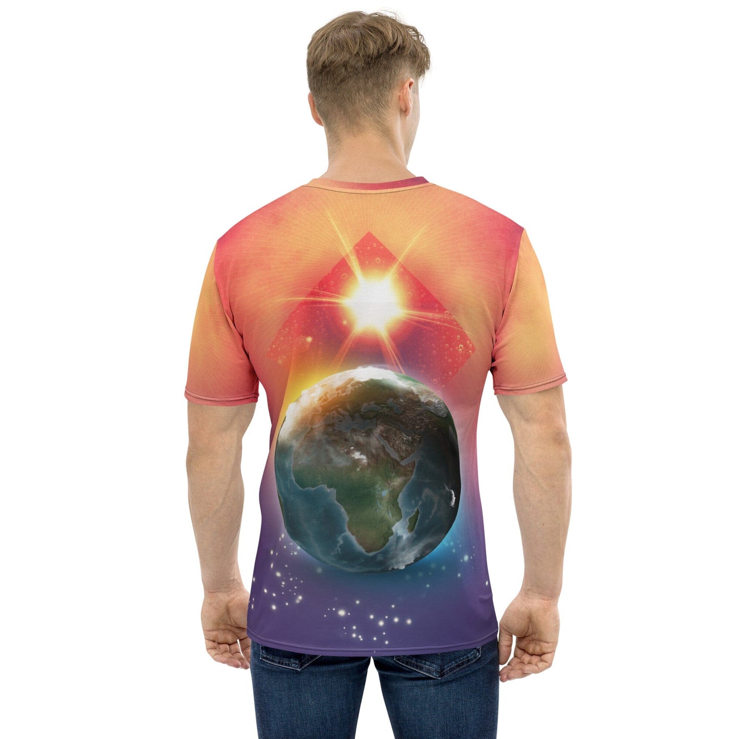 PLURTH World Men's T-Shirt PLURTHLINGS 