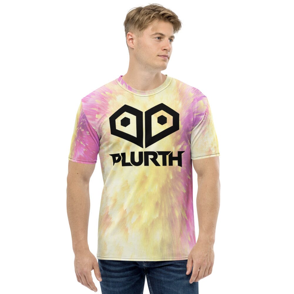 PLURTH Paint Burst T-Shirt PLURTHLINGS 