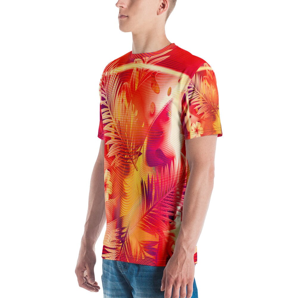 Need U Right Now Men's T-Shirt PLURTHLINGS