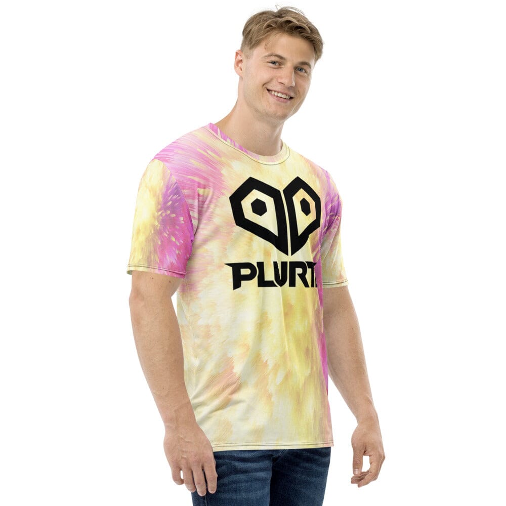 PLURTH Paint Burst T-Shirt PLURTHLINGS 