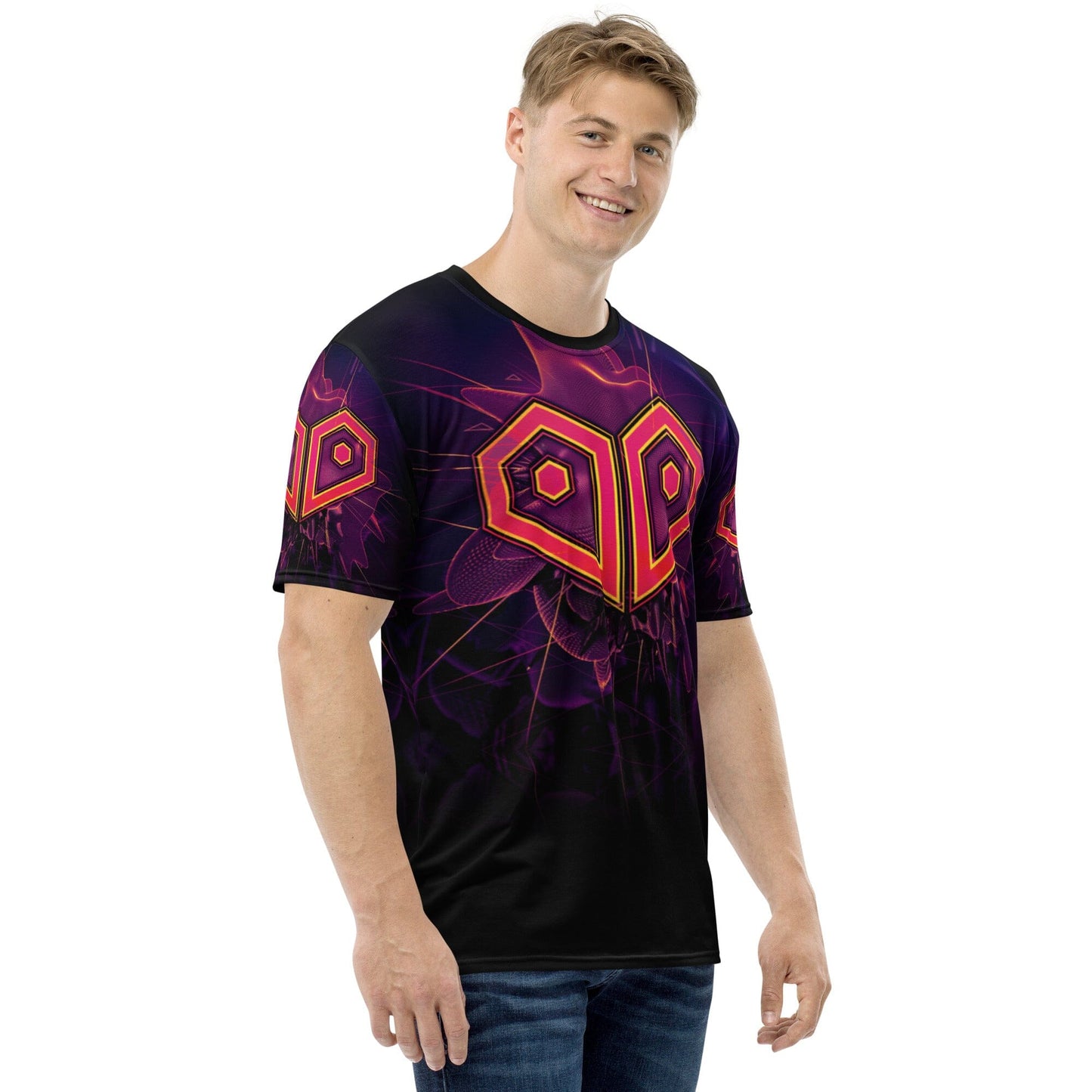 Love Who You Are Men's T-Shirt PLURTHLINGS