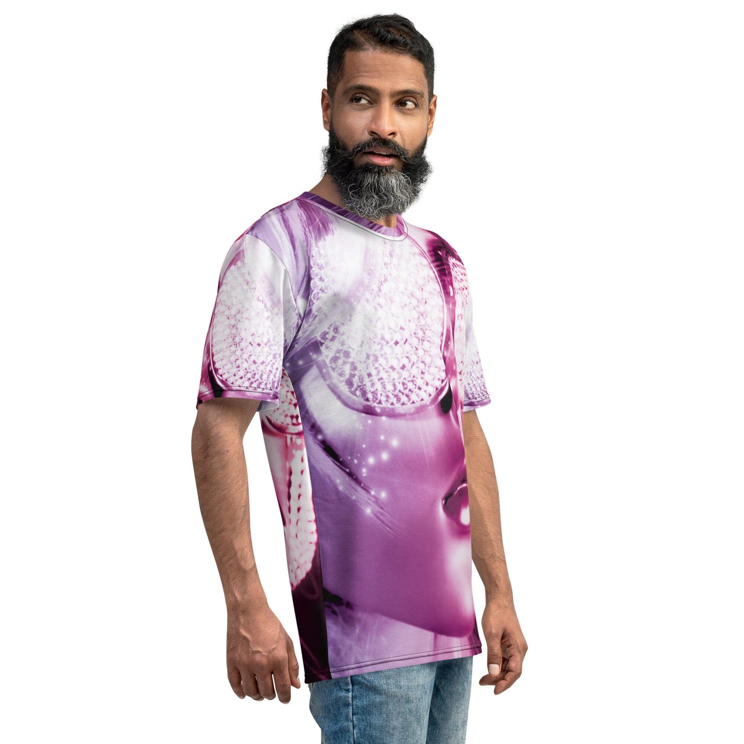 Bling Men's T-Shirt PLURTHLINGS