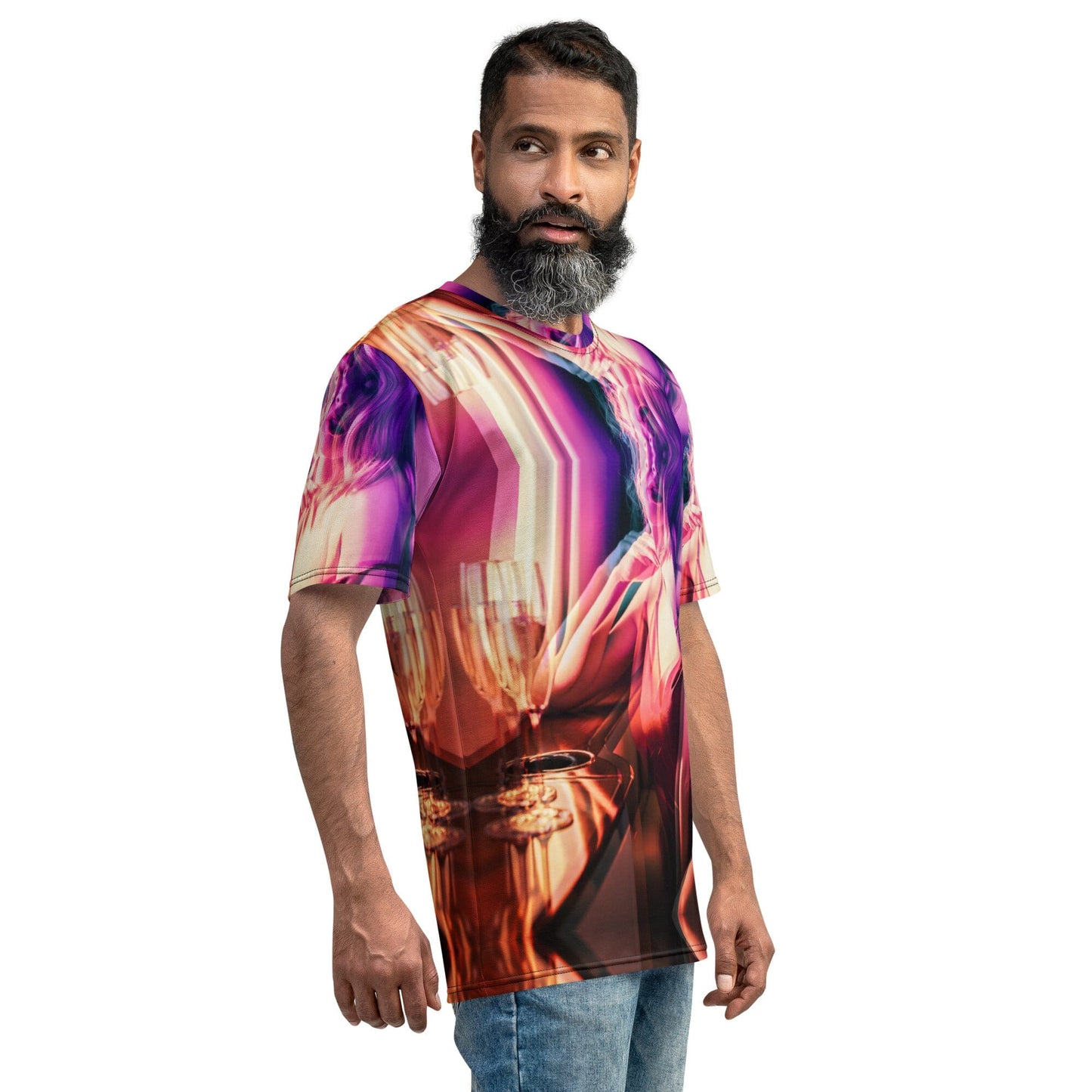 Cuz I'm Ballin' Men's T-Shirt PLURTHLINGS