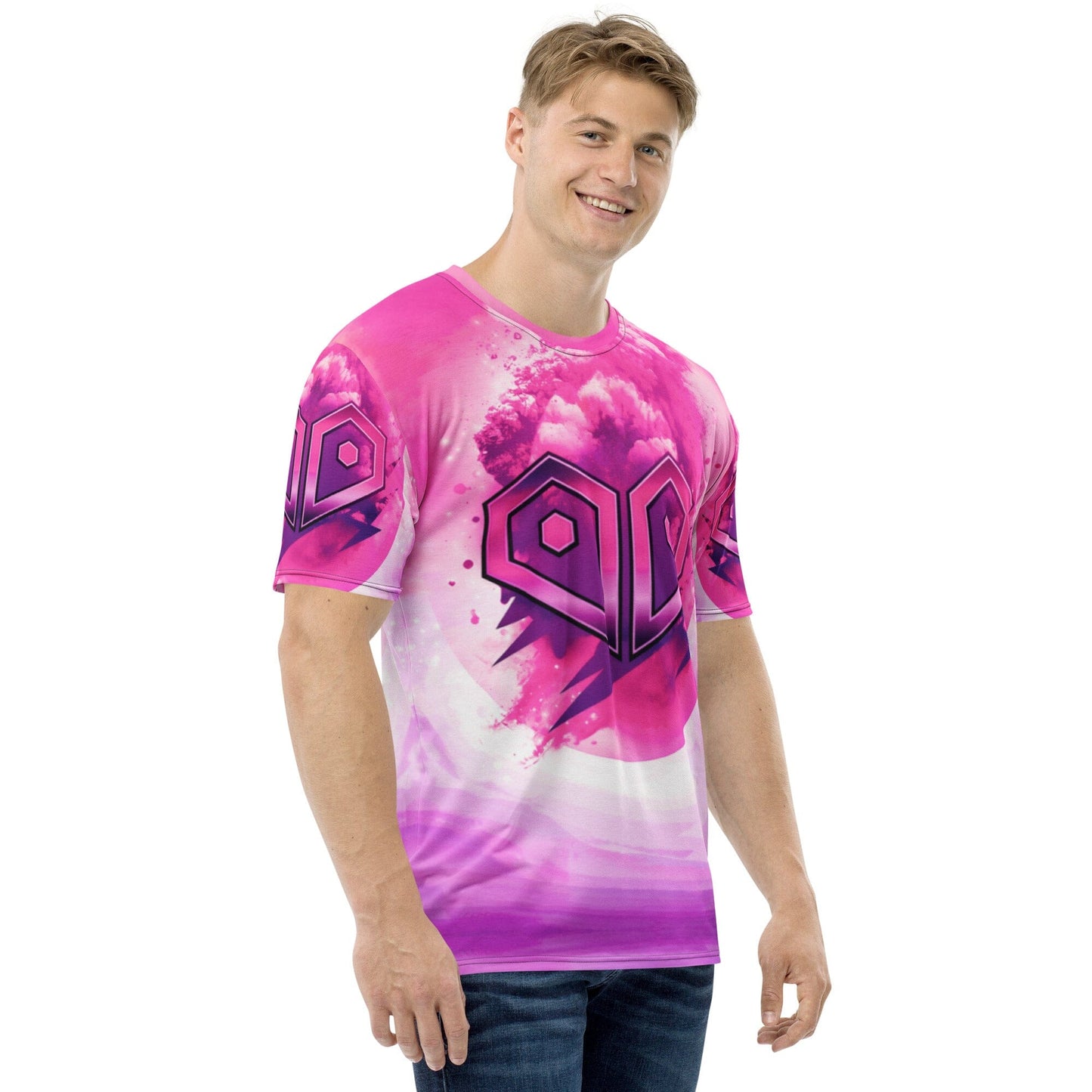 Love You Baby Men's T-Shirt PLURTHLINGS