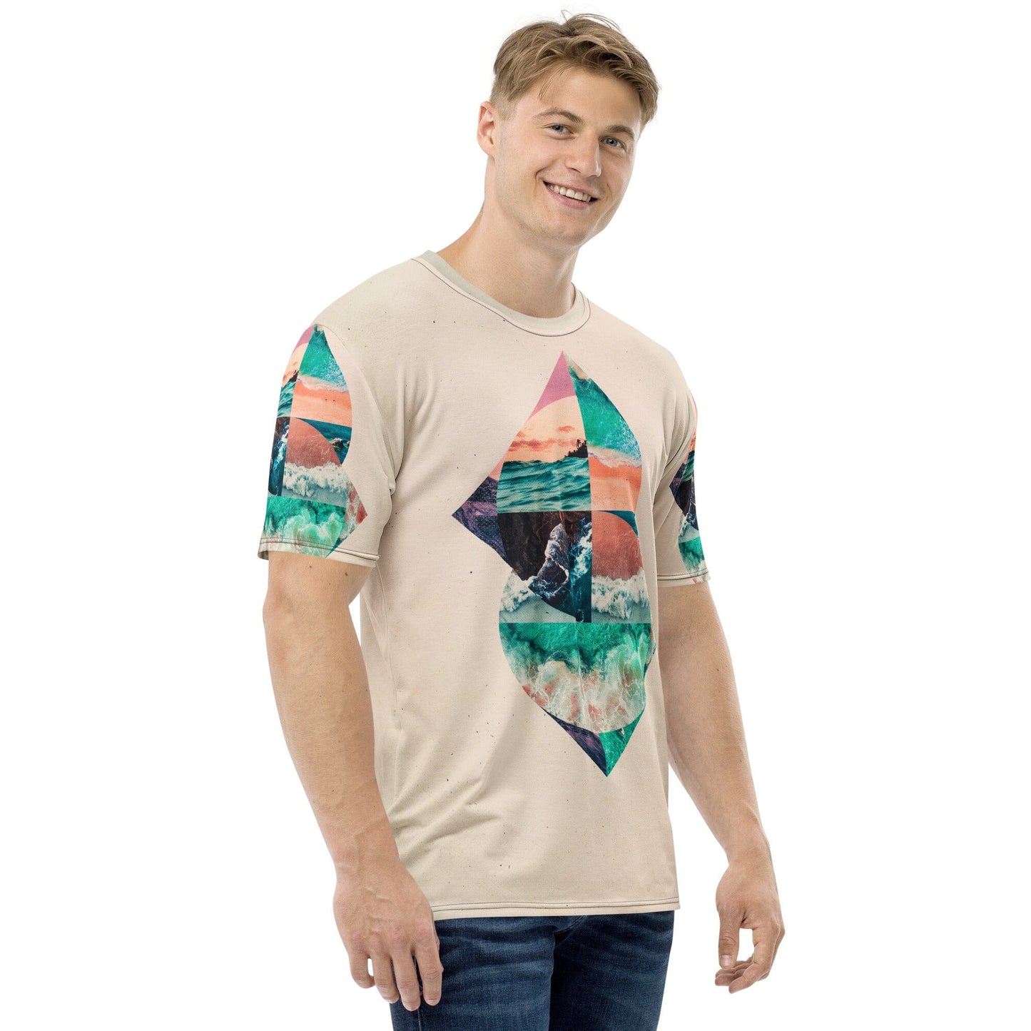 Sail Away Men's T-Shirt PLURTHLINGS