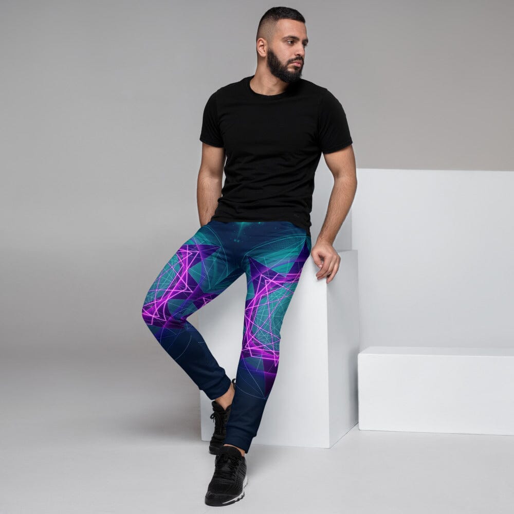 Light Reactive Esoteric Joggers PLURTHLINGS