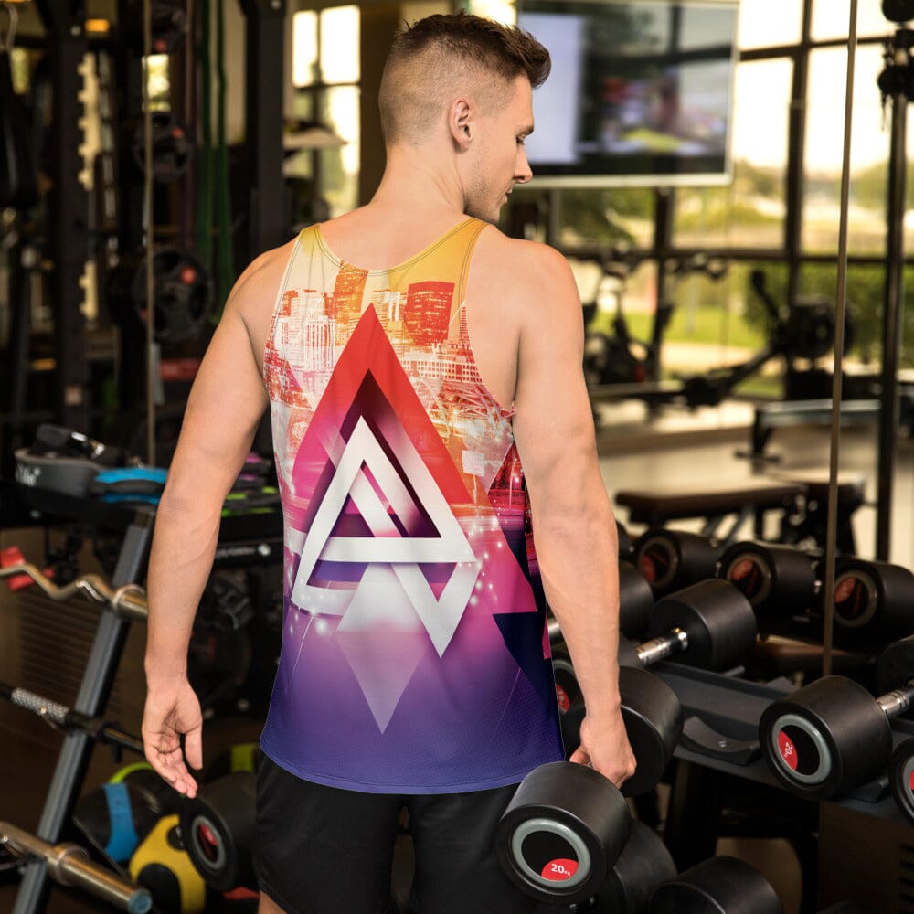 Mile High Vibe Tank Top PLURTHLINGS