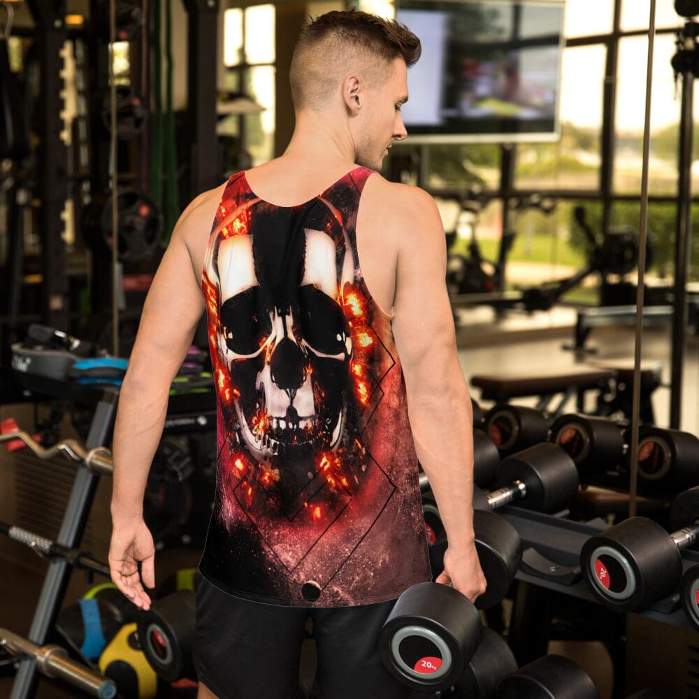 Dark Dominion Tank Top PLURTHLINGS