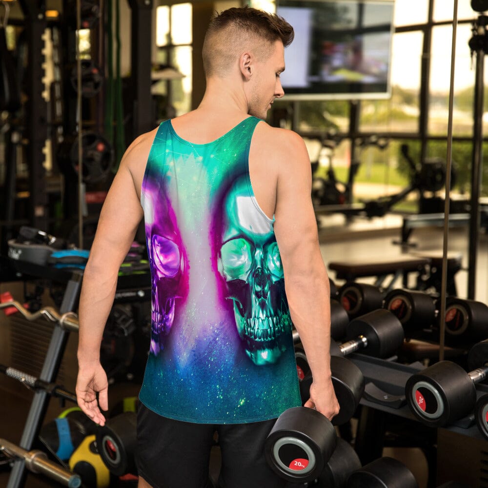 Karmalien Tank Top PLURTHLINGS