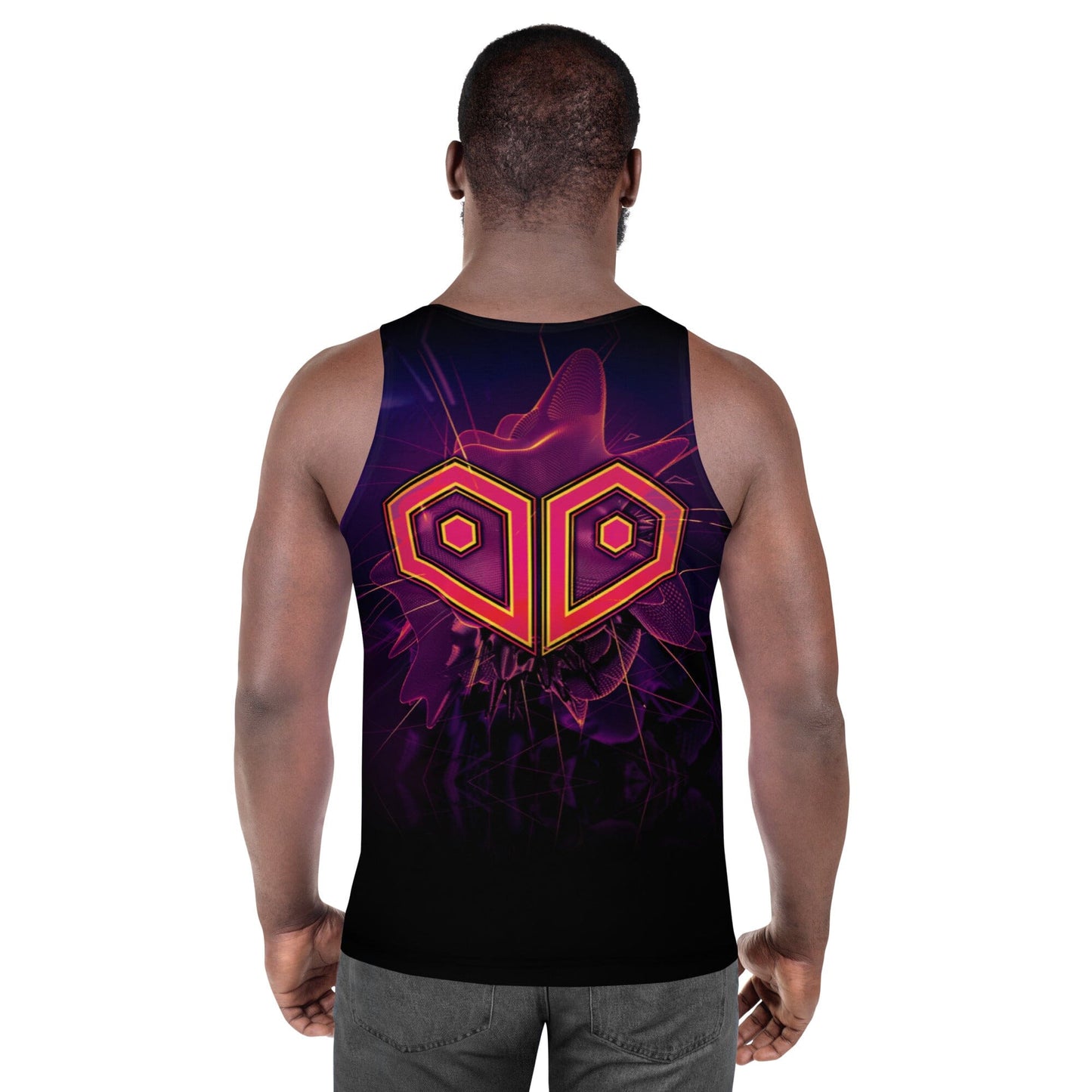 Love Who You Are Tank Top PLURTHLINGS