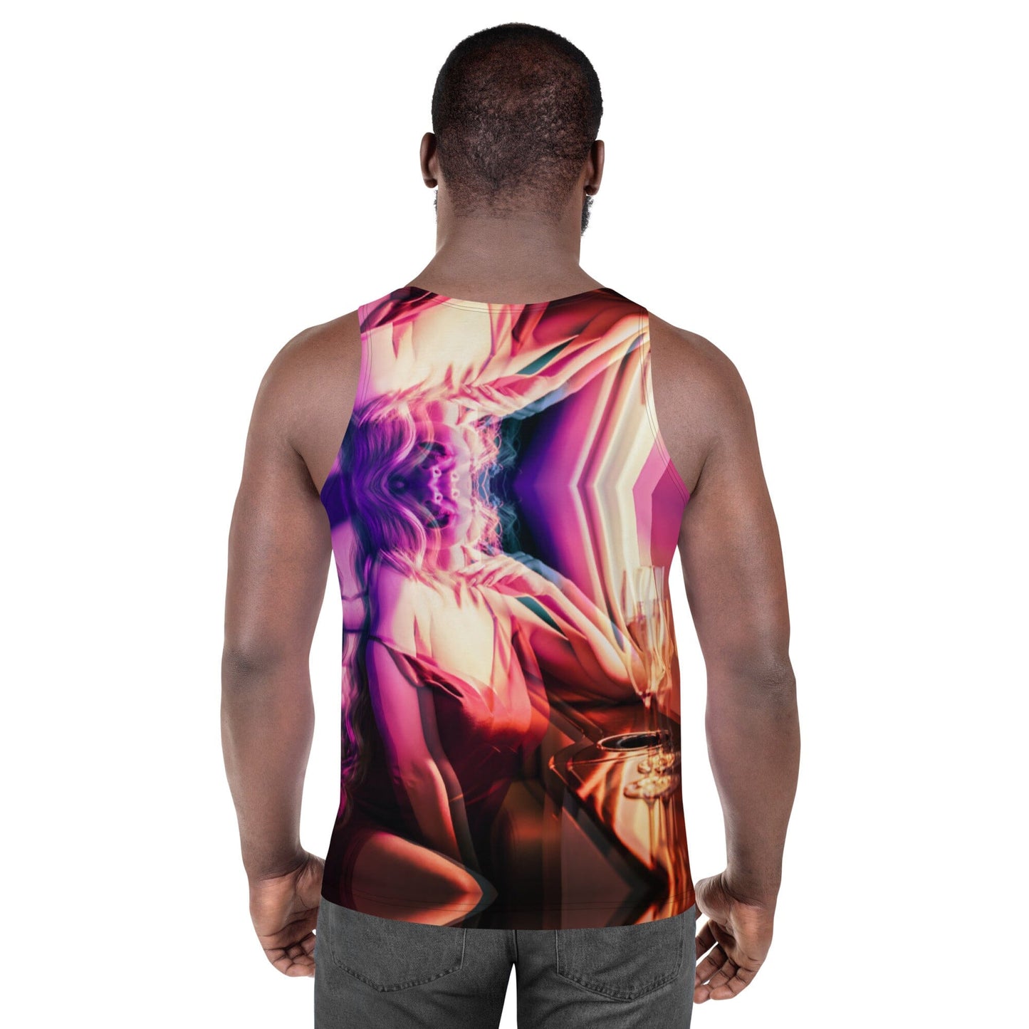 Cuz I'm Ballin' Tank Top PLURTHLINGS