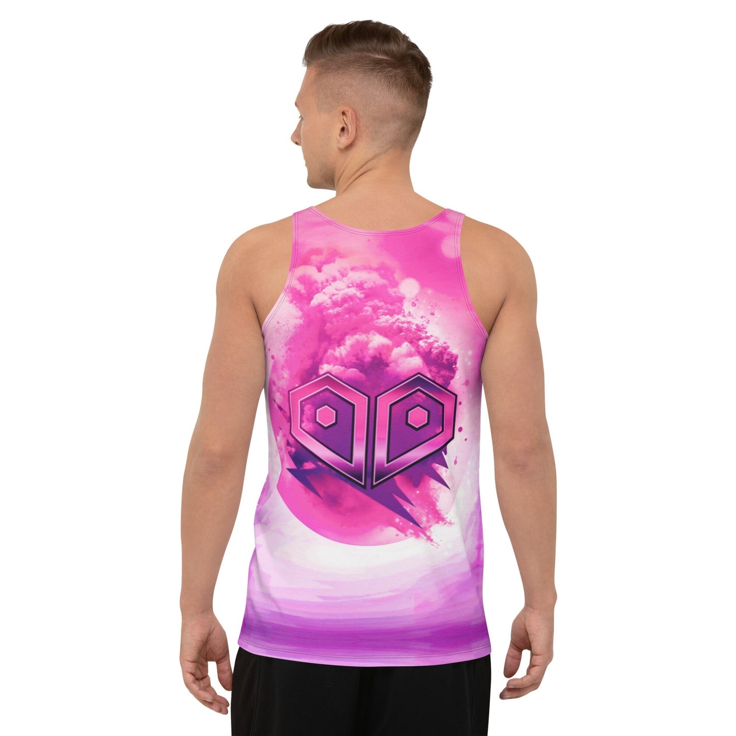 Love You Baby Tank Top PLURTHLINGS