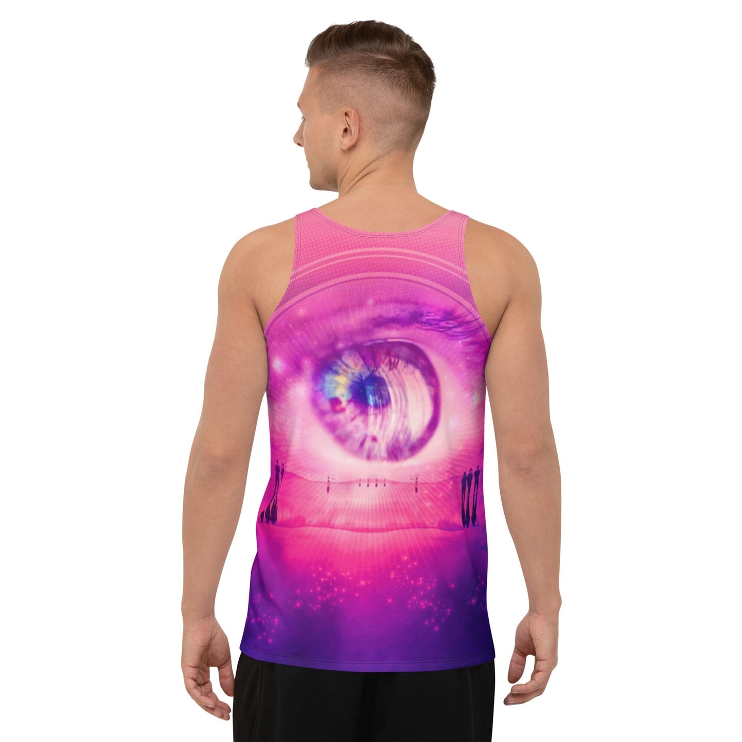 Look in the Mirror Tank Top PLURTHLINGS