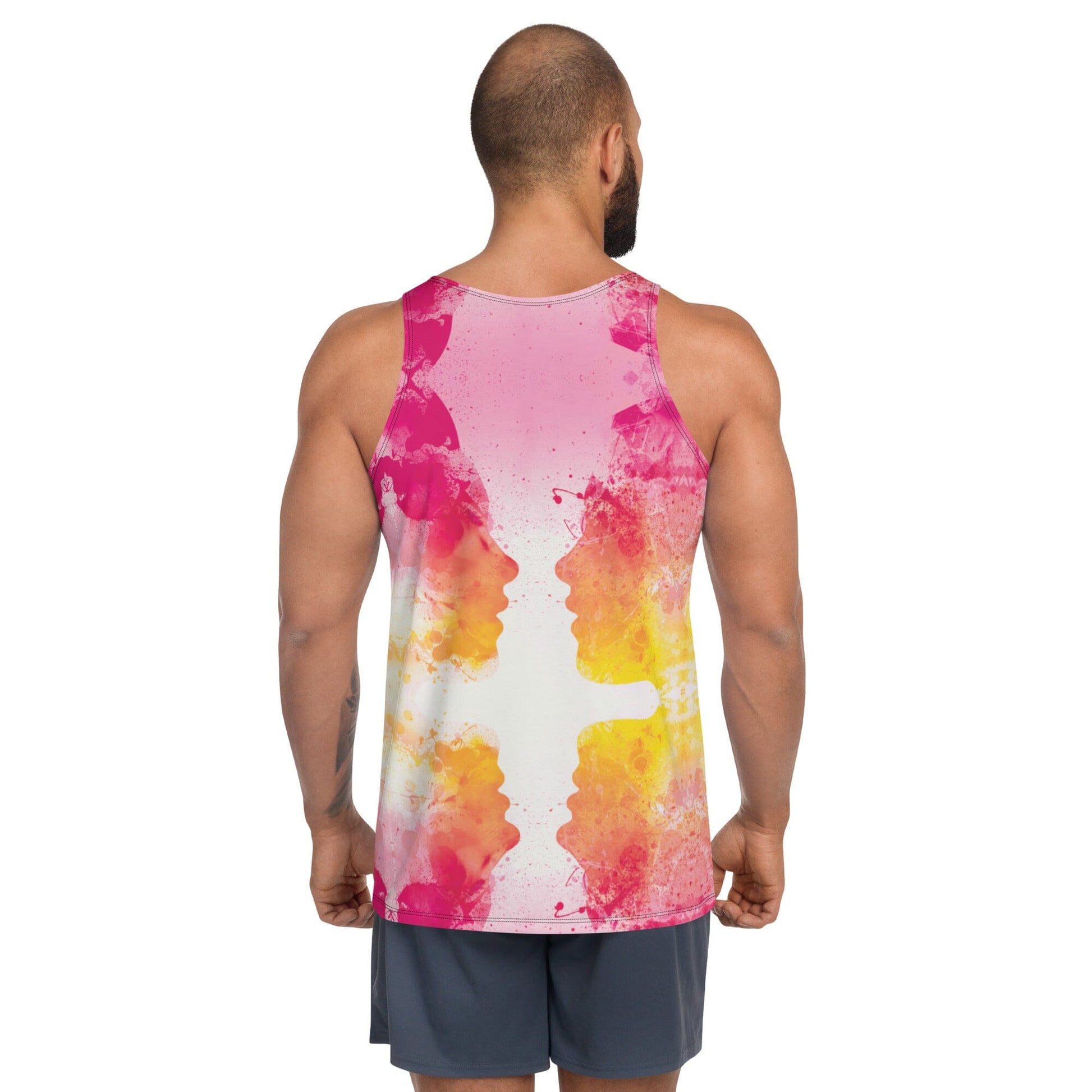 Dance by the Light Tank Top PLURTHLINGS