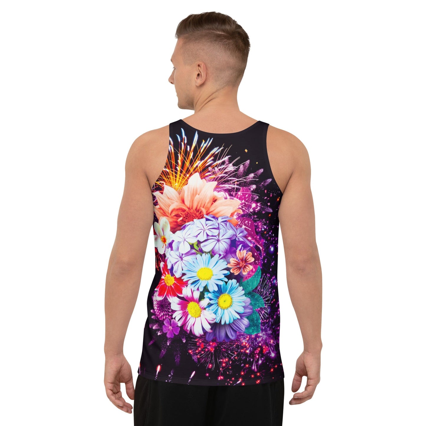 Feel It Tonight Tank Top PLURTHLINGS