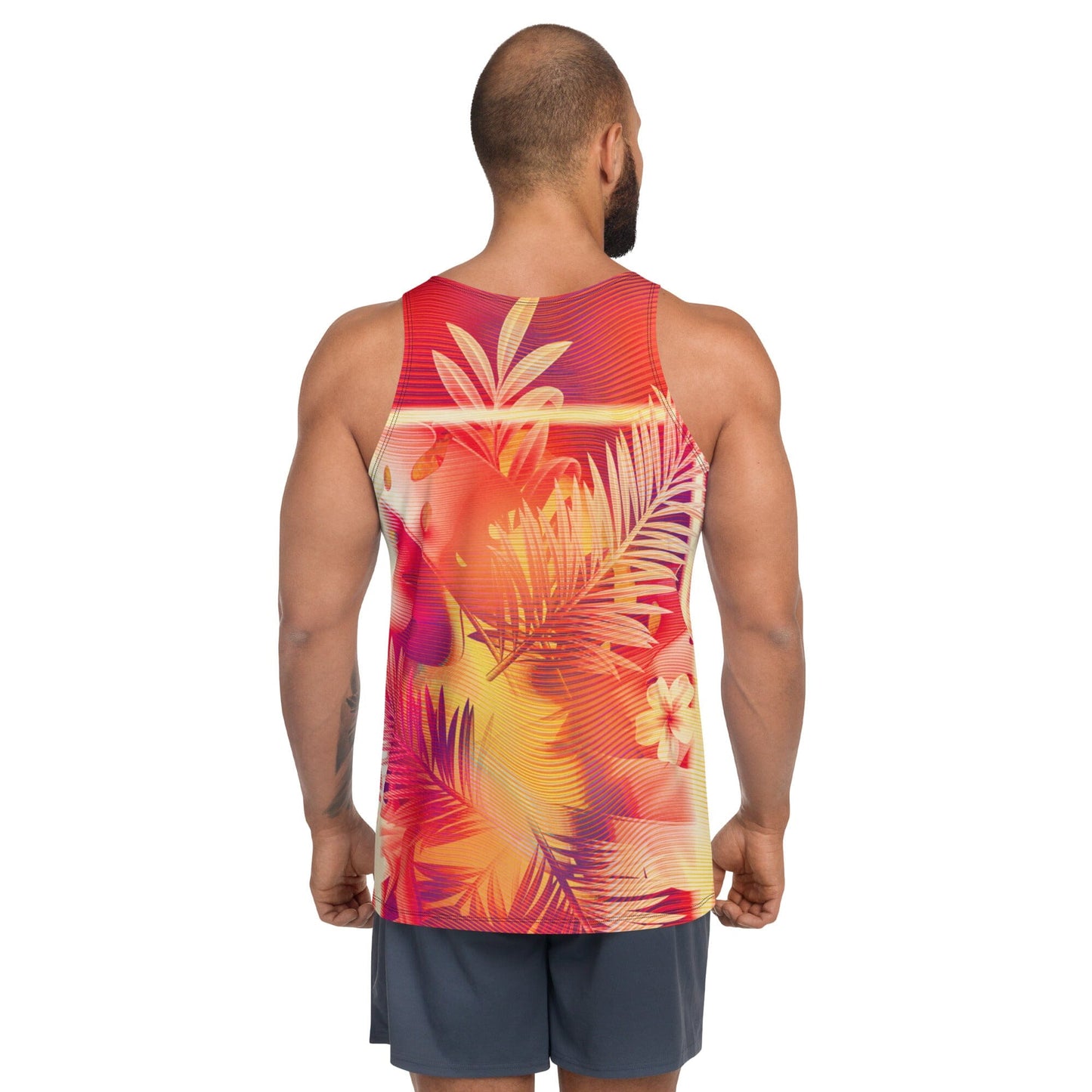 Need U Right Now Tank Top PLURTHLINGS