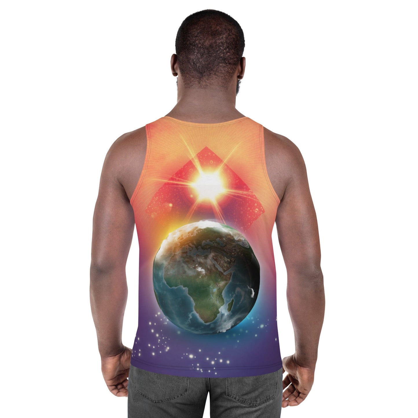 PLURTH World Tank Top PLURTHLINGS
