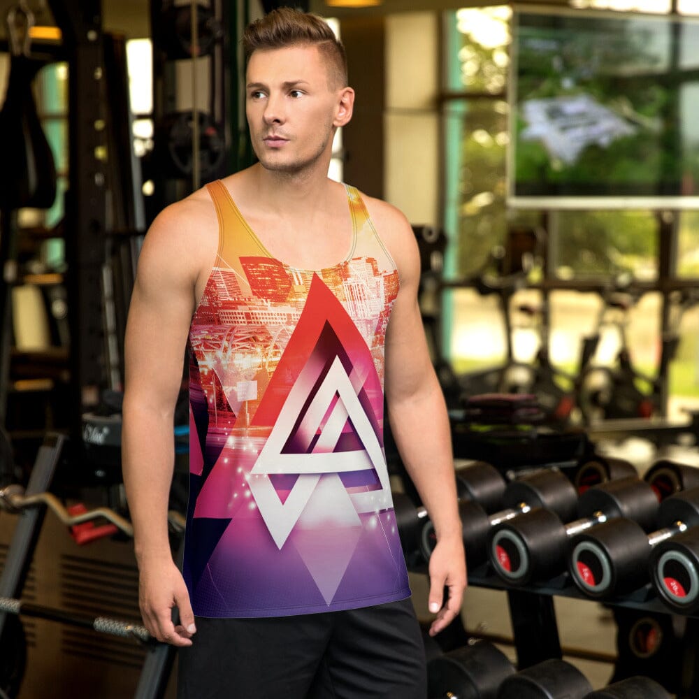 Mile High Vibe Tank Top PLURTHLINGS