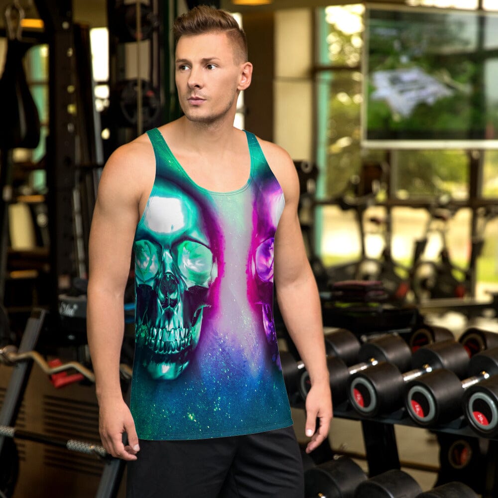 Karmalien Tank Top PLURTHLINGS
