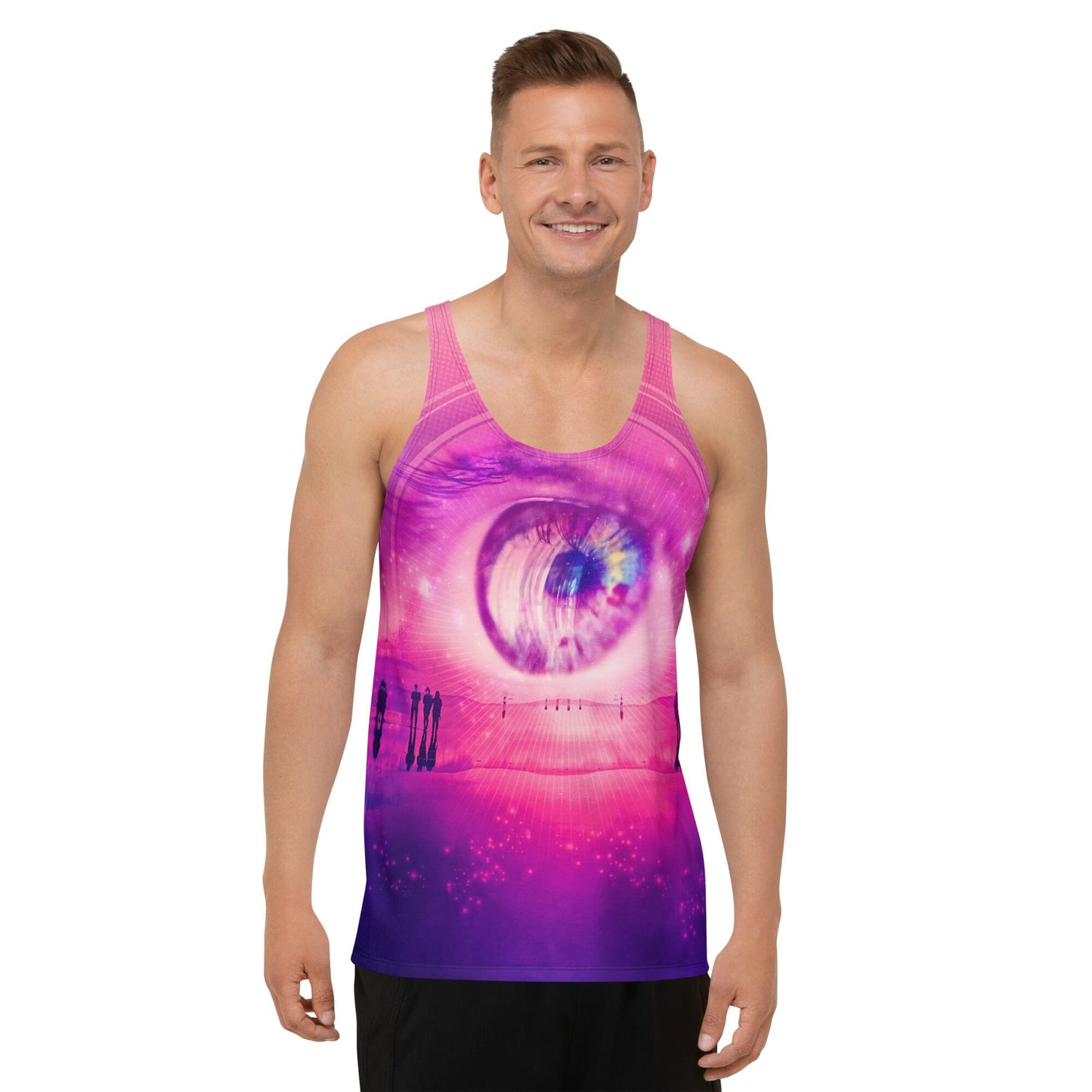 Look in the Mirror Tank Top PLURTHLINGS XS