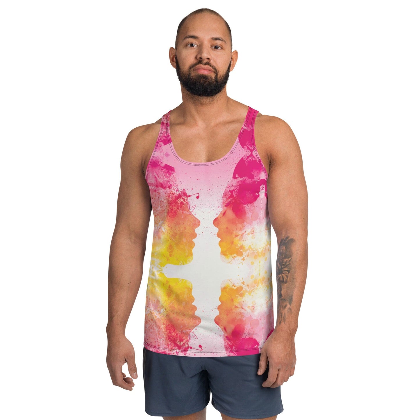 Dance by the Light Tank Top PLURTHLINGS XS