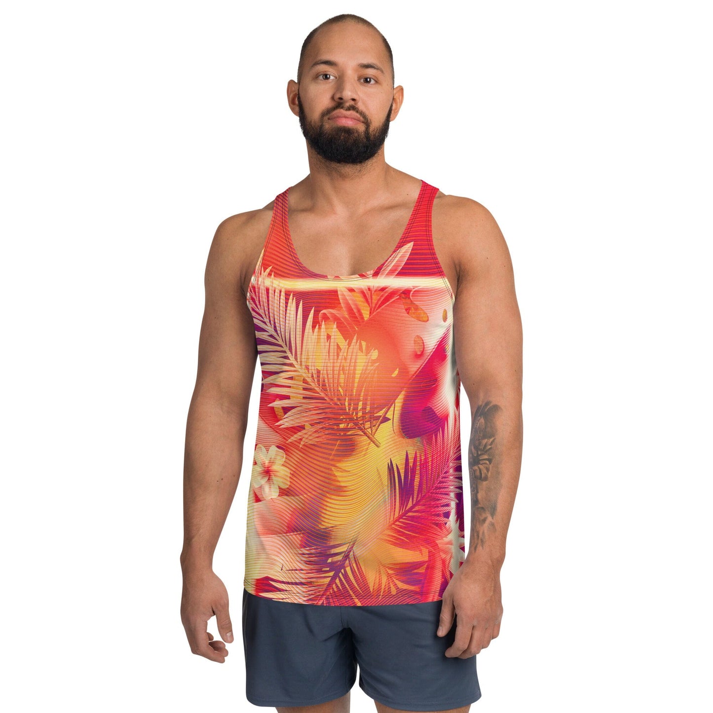 Need U Right Now Tank Top PLURTHLINGS XS