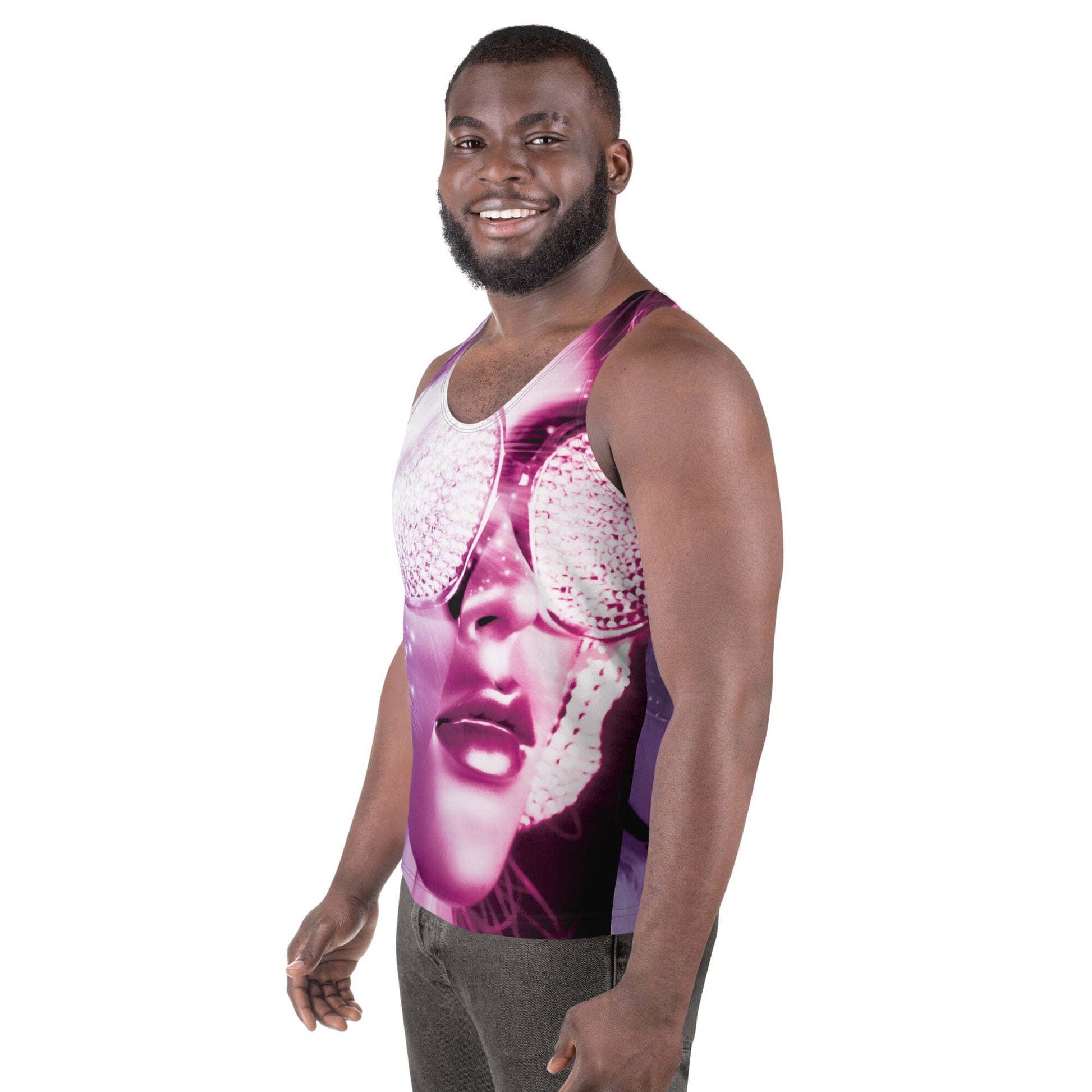 Bling Tank Top PLURTHLINGS