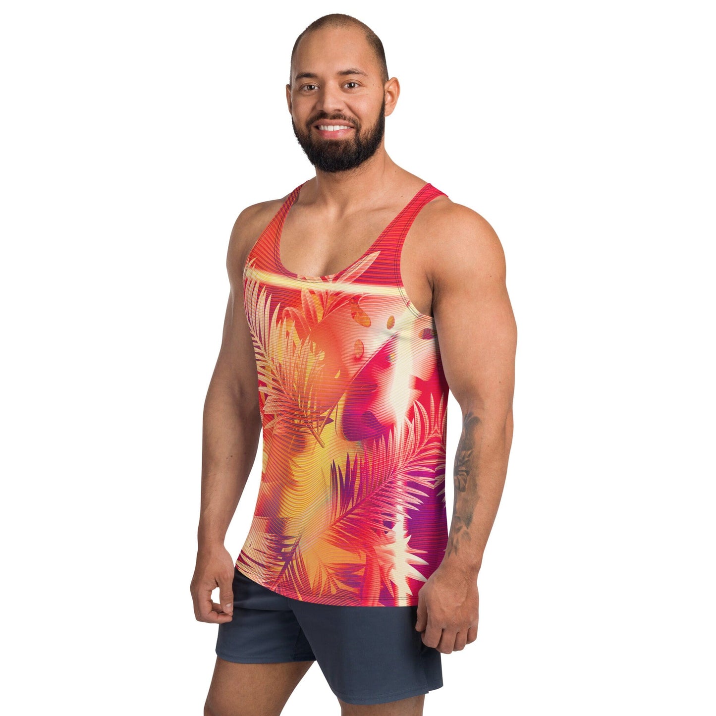Need U Right Now Tank Top PLURTHLINGS