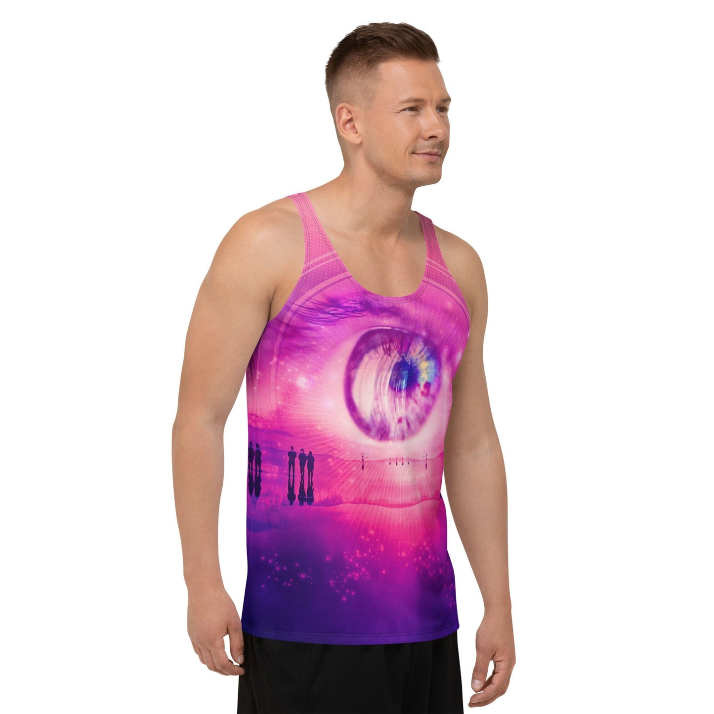 Look in the Mirror Tank Top PLURTHLINGS
