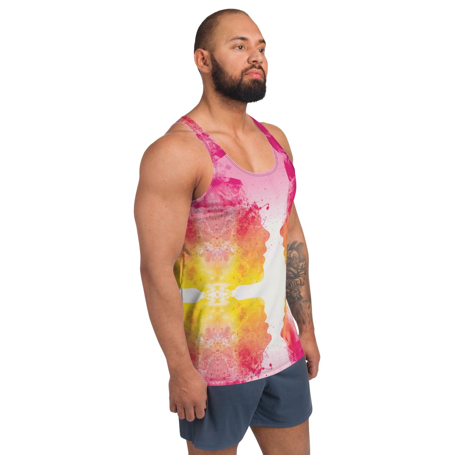 Dance by the Light Tank Top PLURTHLINGS